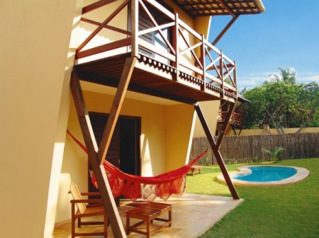 Serhs Villas da Pipa Hotel - Praia da Pipa/RN